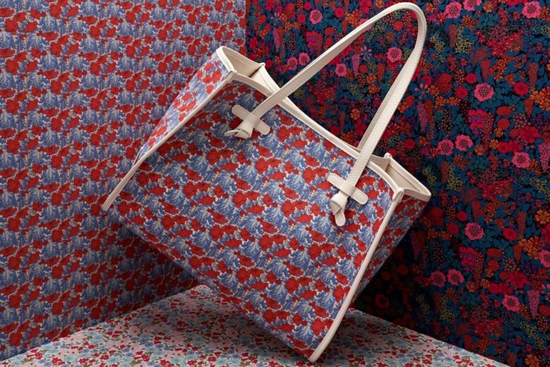 Marcella Club made with Liberty Fabric: la nuova capsule collection di Gianni Chiarini