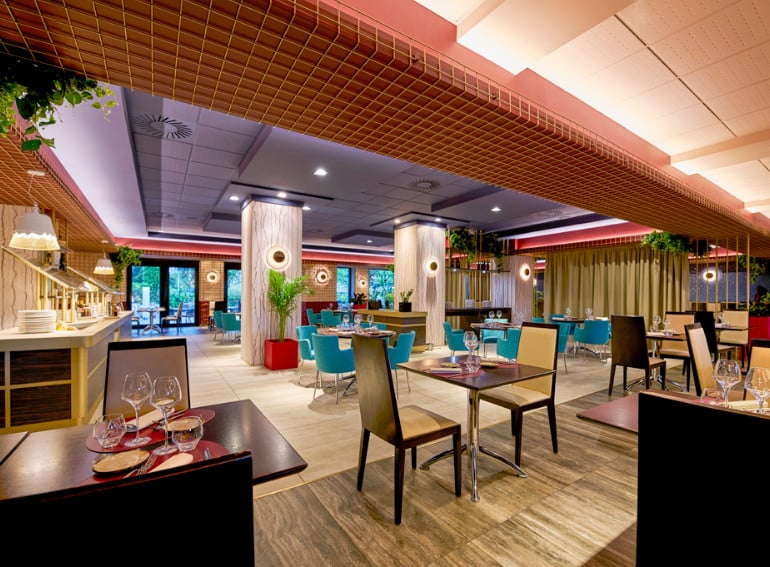 Novotel ca granda
