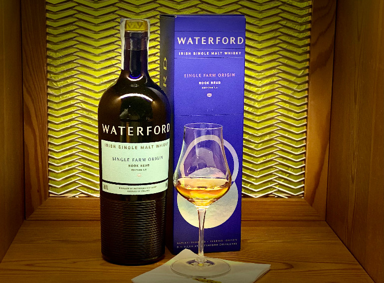 Whisky waterford