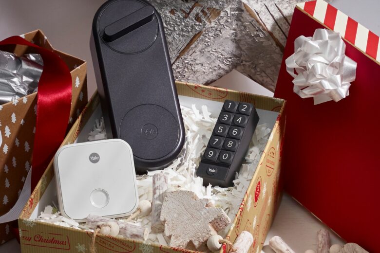 Tecnologie intelligenti: lo Smart Xmas firmato Yale