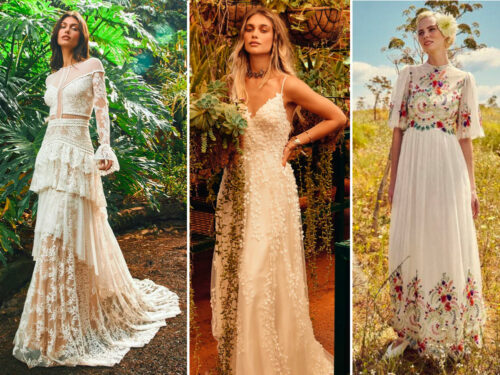 Abiti da sposa 2022: tutte le tendenze del mondo bridal