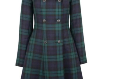 cappotto tartan 2