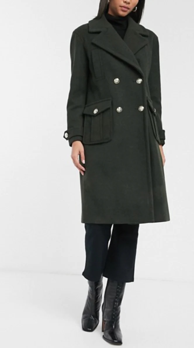 cappotto verde kate 3