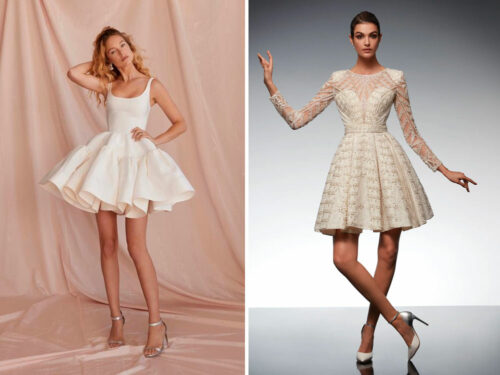 Abiti da sposa 2022: tutte le tendenze del mondo bridal
