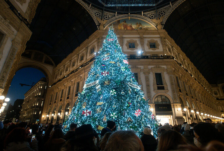 Cosa fare a Milano a Natale e Capodanno 2022