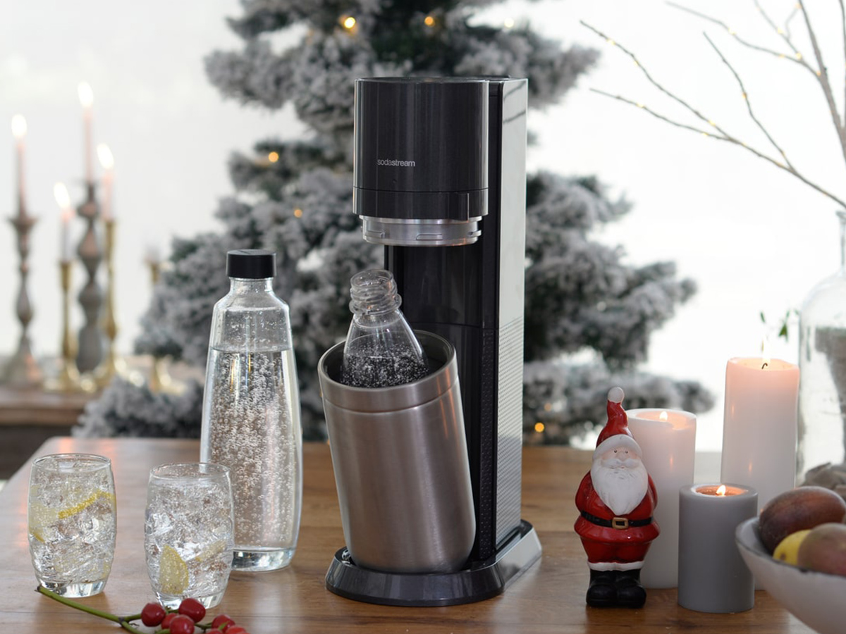 gasatore DUO SodaStream