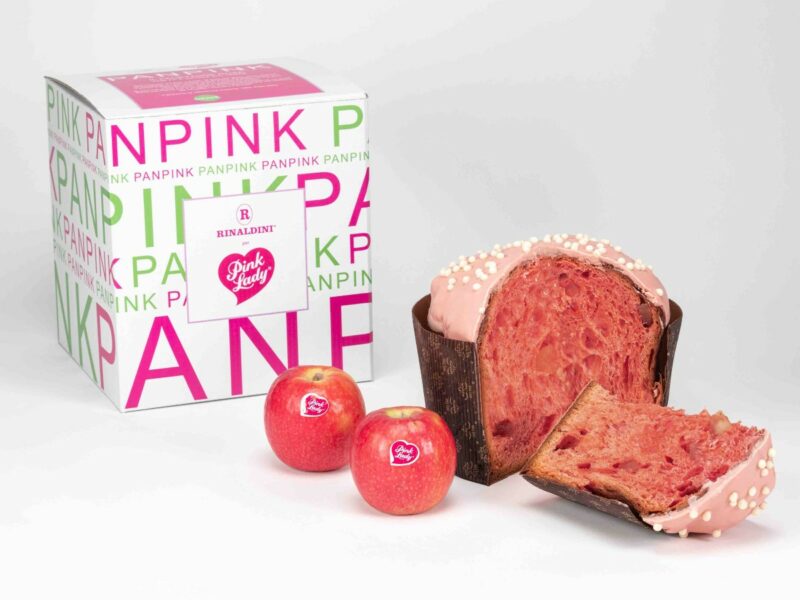 panettone pinklady