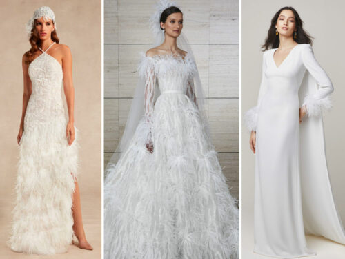 Abiti da sposa 2022: tutte le tendenze del mondo bridal