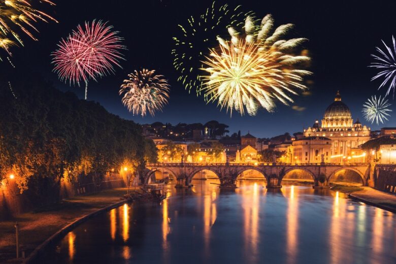 Cosa fare a Roma a Capodanno e per il primo dell’anno