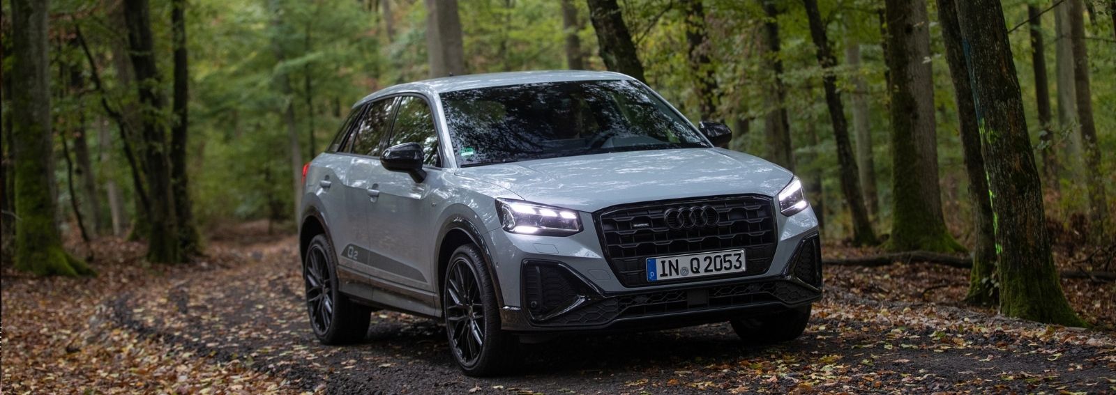 suv Audi q2