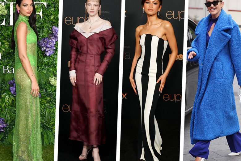 Zendaya, Dua Lipa e le altre star meglio vestite della settimana!