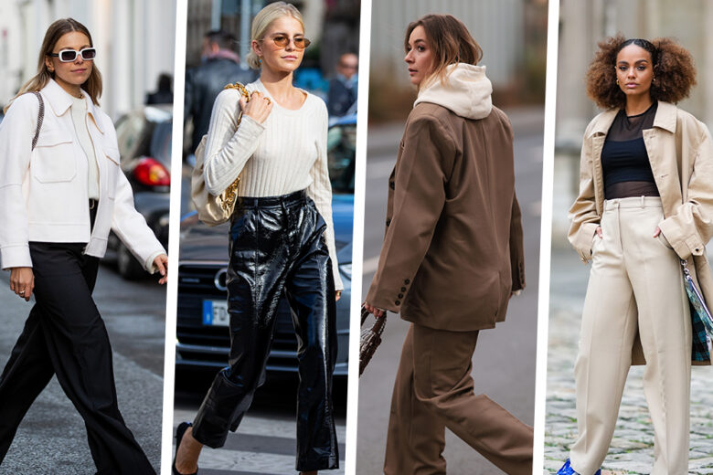 Hai detto pantaloni? Ecco 15 modelli must per il 2022!