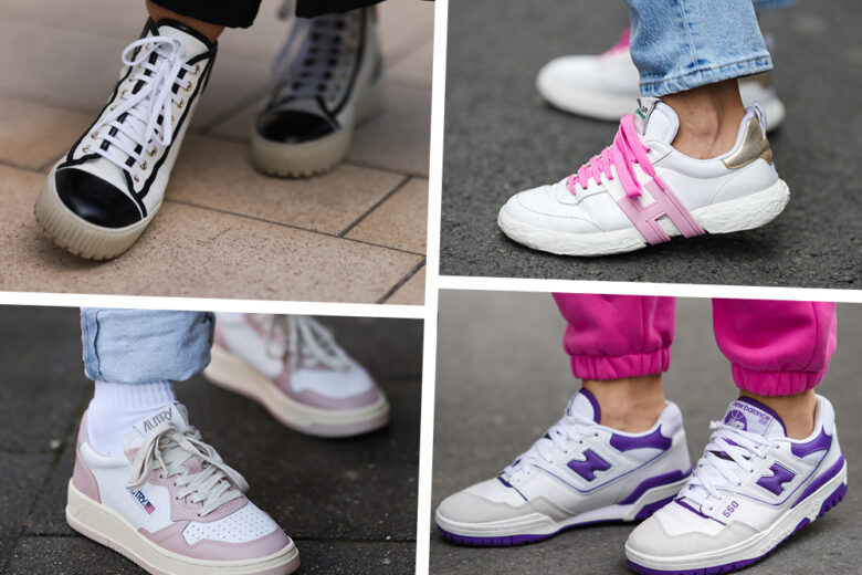 Sneakers cool e dove trovarle? Ecco i modelli top della primavera