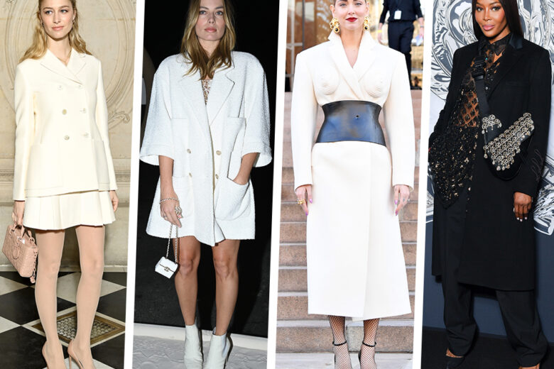 Chiara Ferragni, Beatrice Borromeo e le altre Best Dressed of the Week!