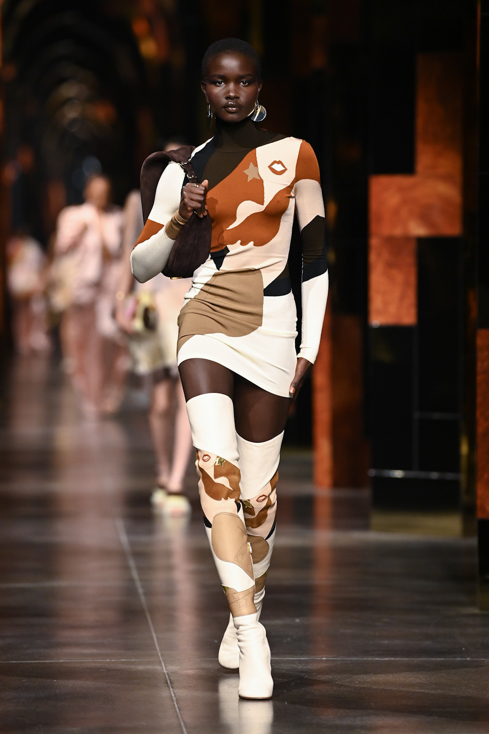 Fendi – Runway – Milan Fashion Week – Spring / Summer 2022