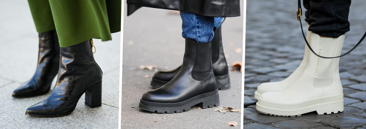 stivaletti idee look