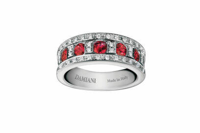 Damiani—BelleEpoque—white-gold-ring-with-diamonds-and-rubies-20039700