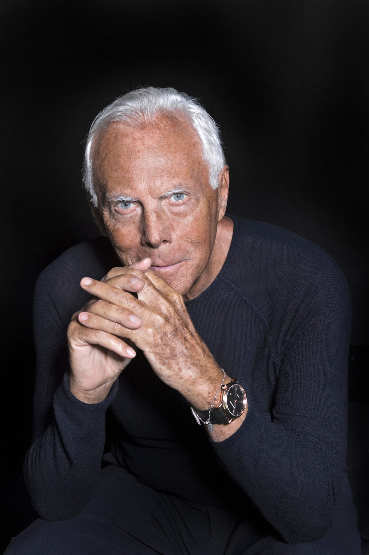 Giorgio Armani – credits Stefano Guindani SGP