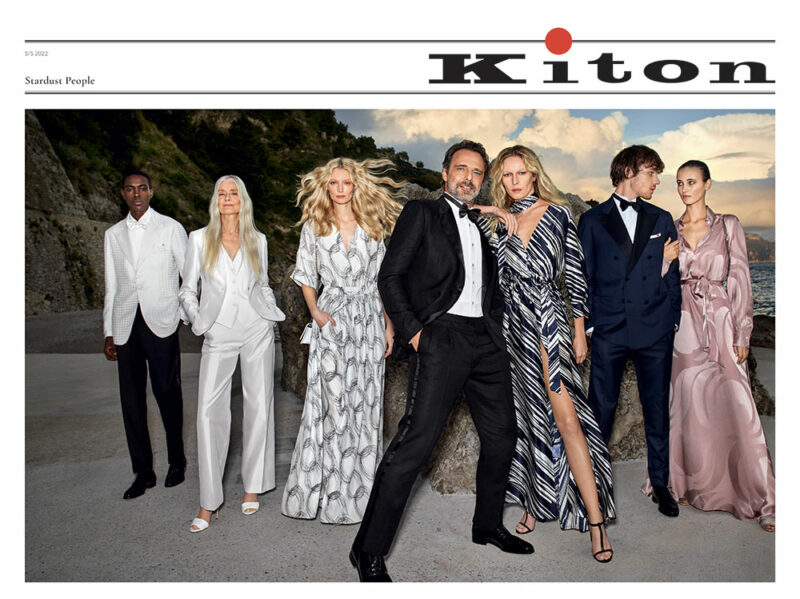 KITON-campagna