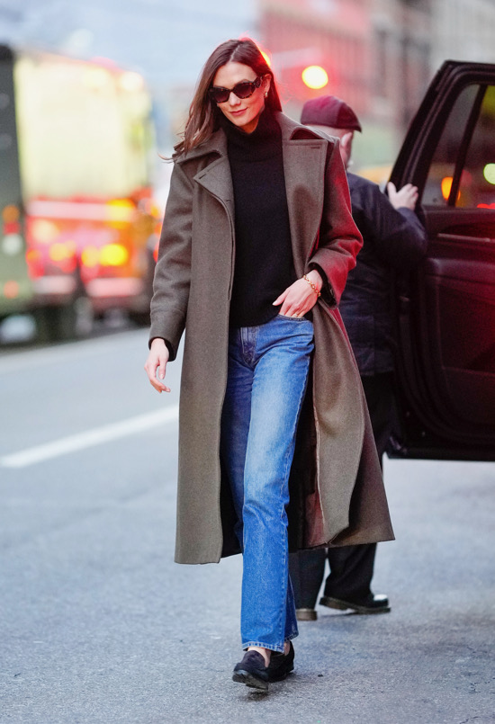 Karlie Kloss Alberta ferretti