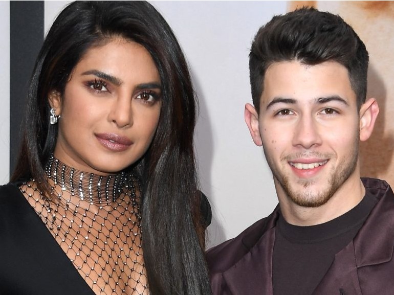 Priyanka Chopra e Nick Jonas