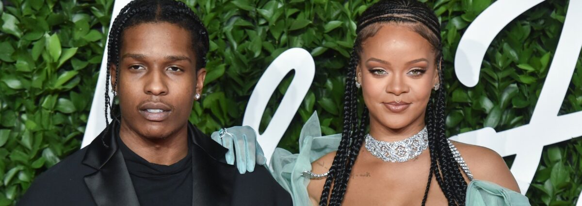 Rihanna asap rocky hero