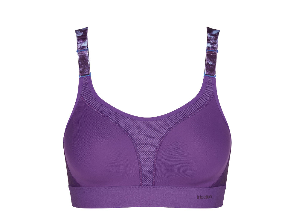 TRIUMPH Trication extreme lite – reggiseno senza ferretto