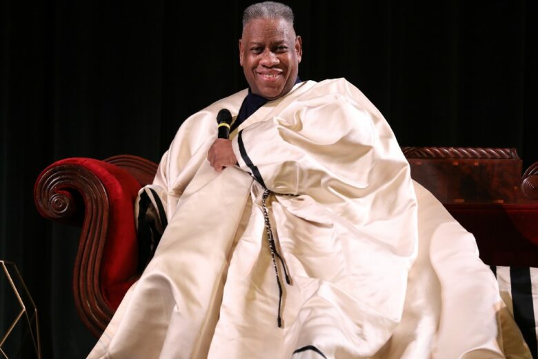 Addio ad André Leon Talley