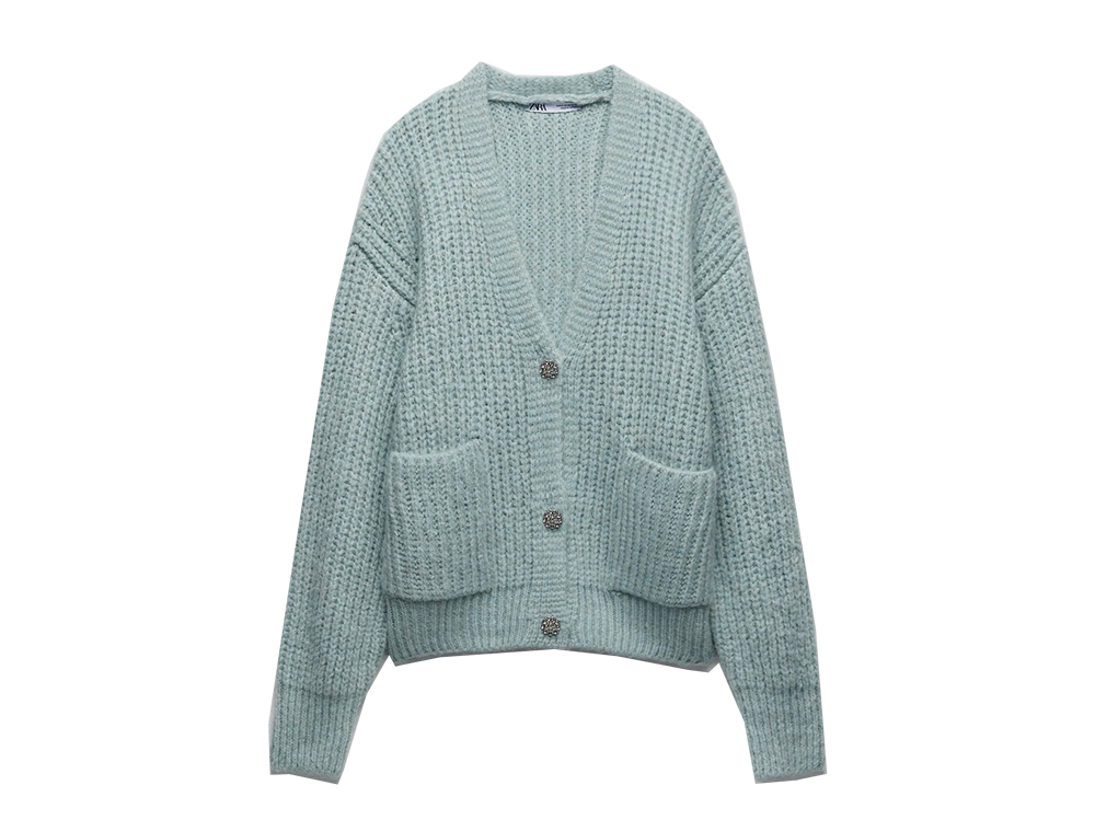 cardigan-con-bottoni-gioiello-zara