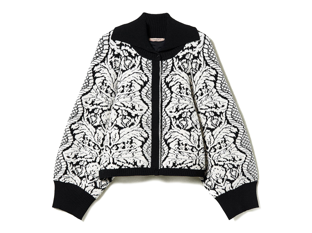 cardigan-jacquard-twinset