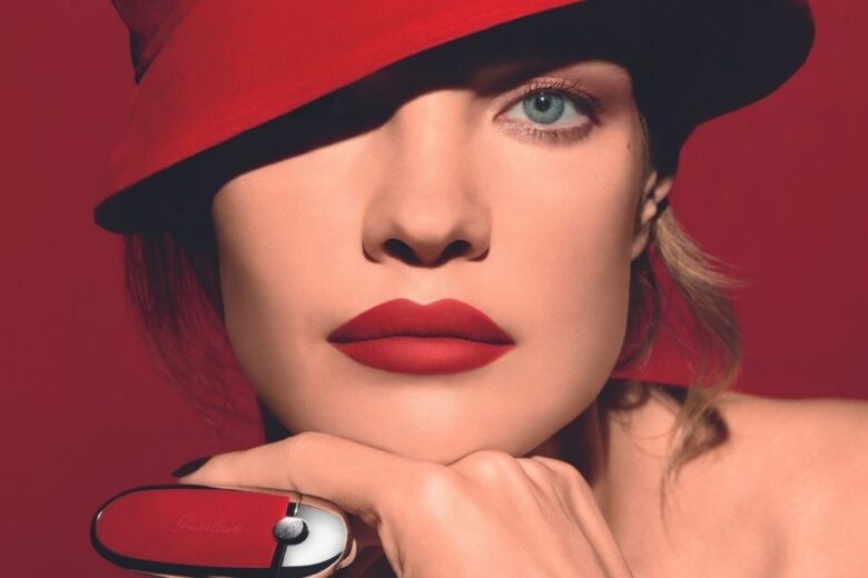 Rouge G Legendary Reds di Guerlain, la nuova collezione di rossetti perfetta per le red addicted