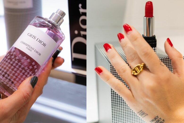 La collezione New Look di Dior riesplora l’iconico motivo pied-de-poule. Scoprila con noi!
