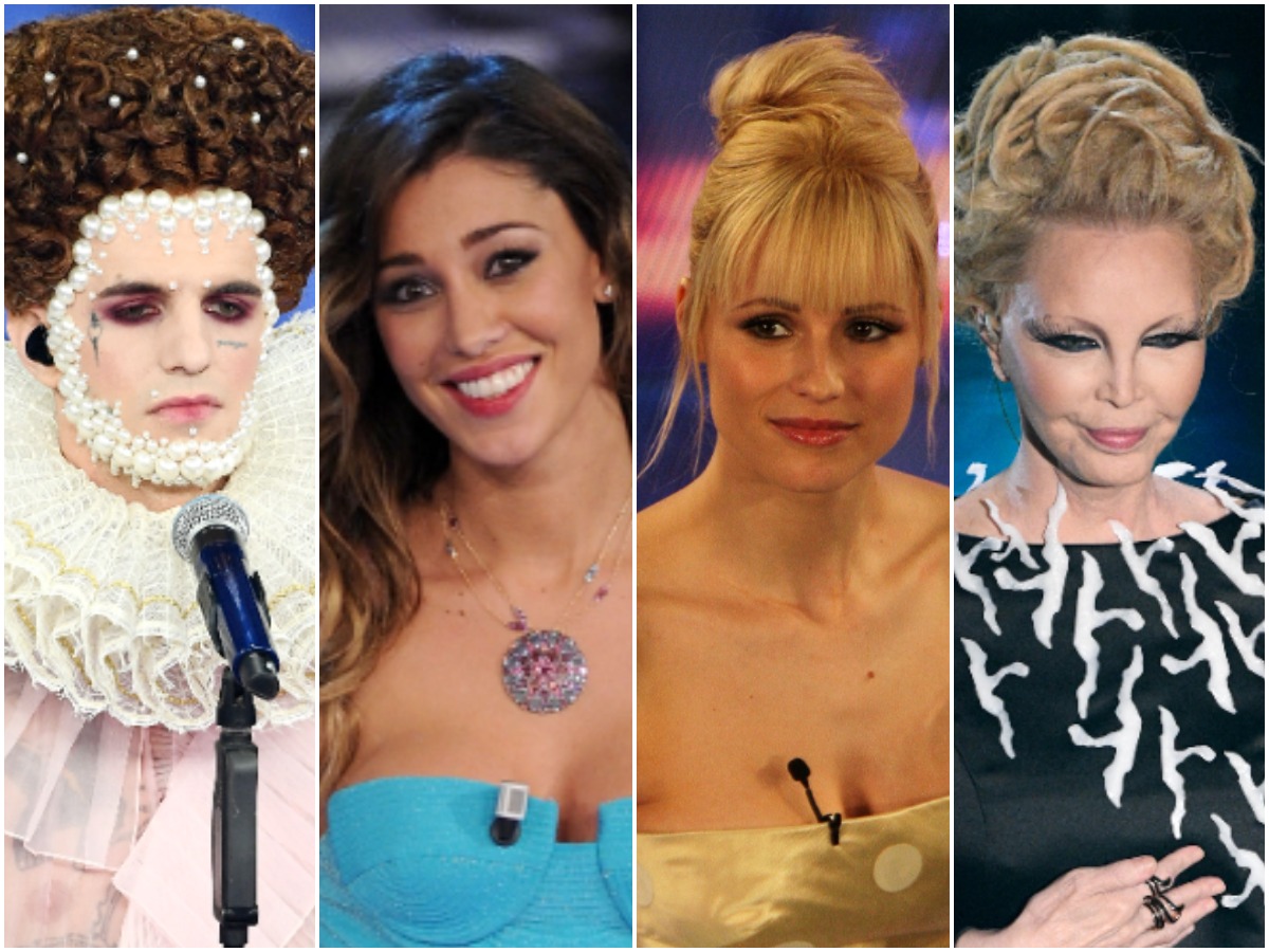 festival di sanremo migliori beauty che hanno fatto la storia cover 01