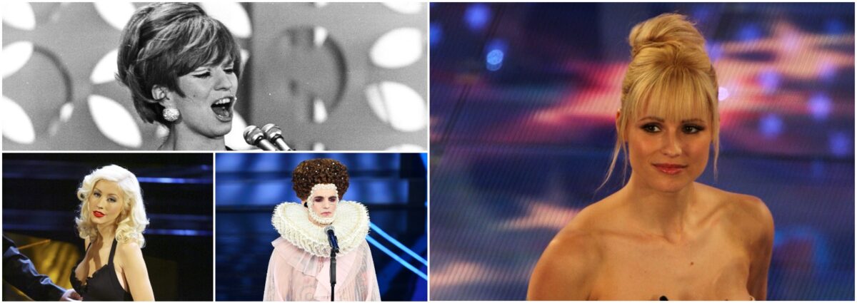 festival di sanremo migliori beauty che hanno fatto la storia cover desktop