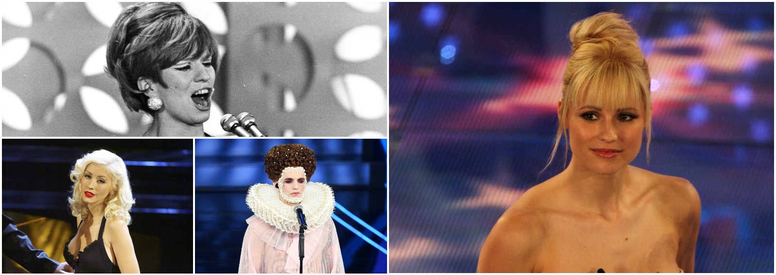 festival di sanremo migliori beauty che hanno fatto la storia cover desktop