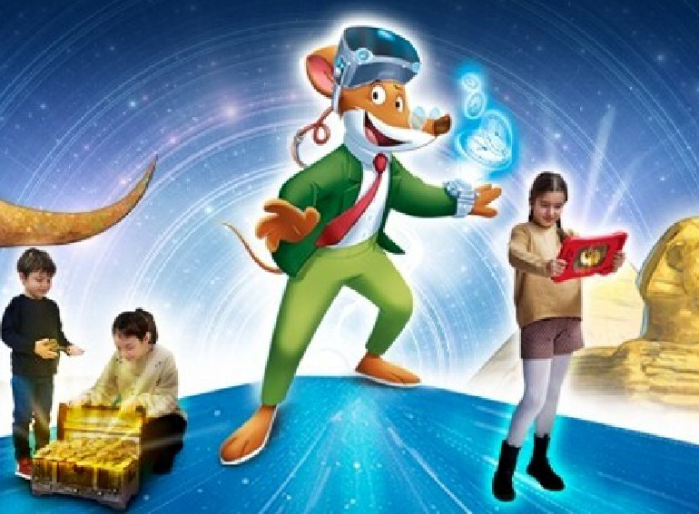 geronimo stilton