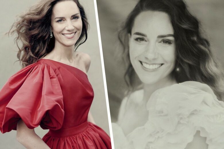 A proposito di Kate: sapete chi ha vestito la Duchessa di Cambridge negli scatti per i suoi 40 anni?
