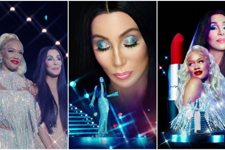 #MacChallengeAccepted: la sfida accettata da Cher con Mac Cosmetics