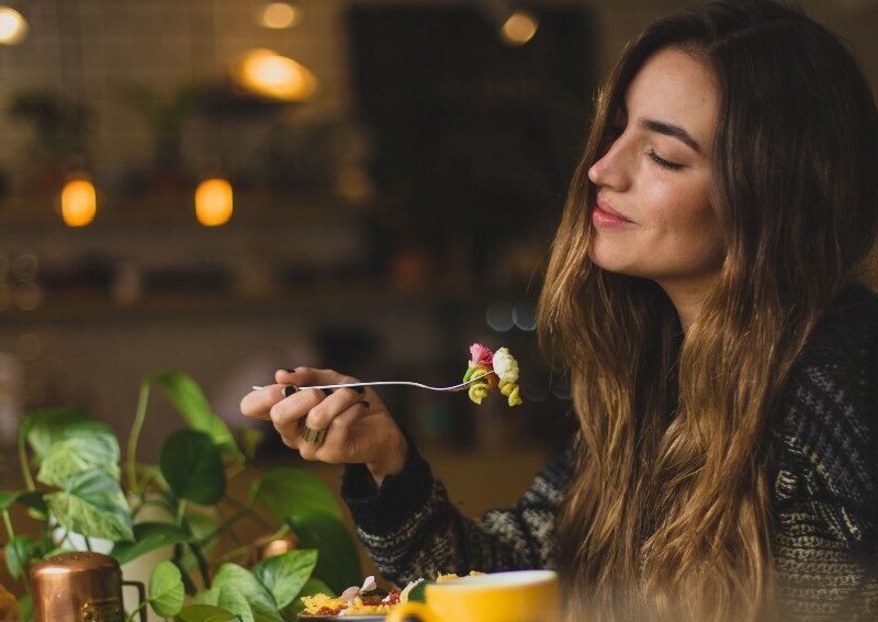 mangiare sano dieta evidenza