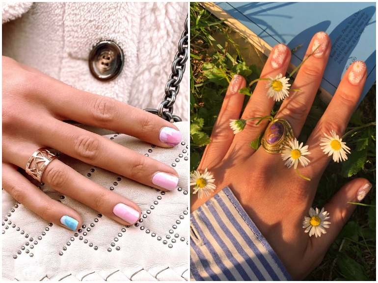 nail wraps smalto adesivo cover mobile