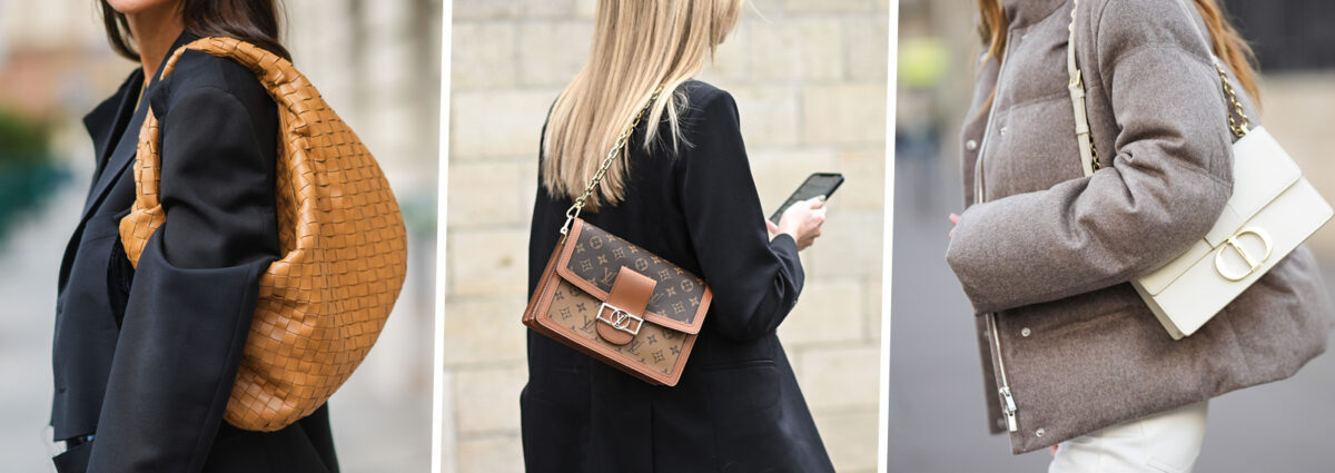 borse a spalla tendenze 2022