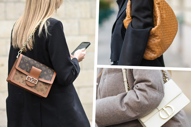 Borsa in spalla! La shoulder bag è la nuova ossessione di stagione