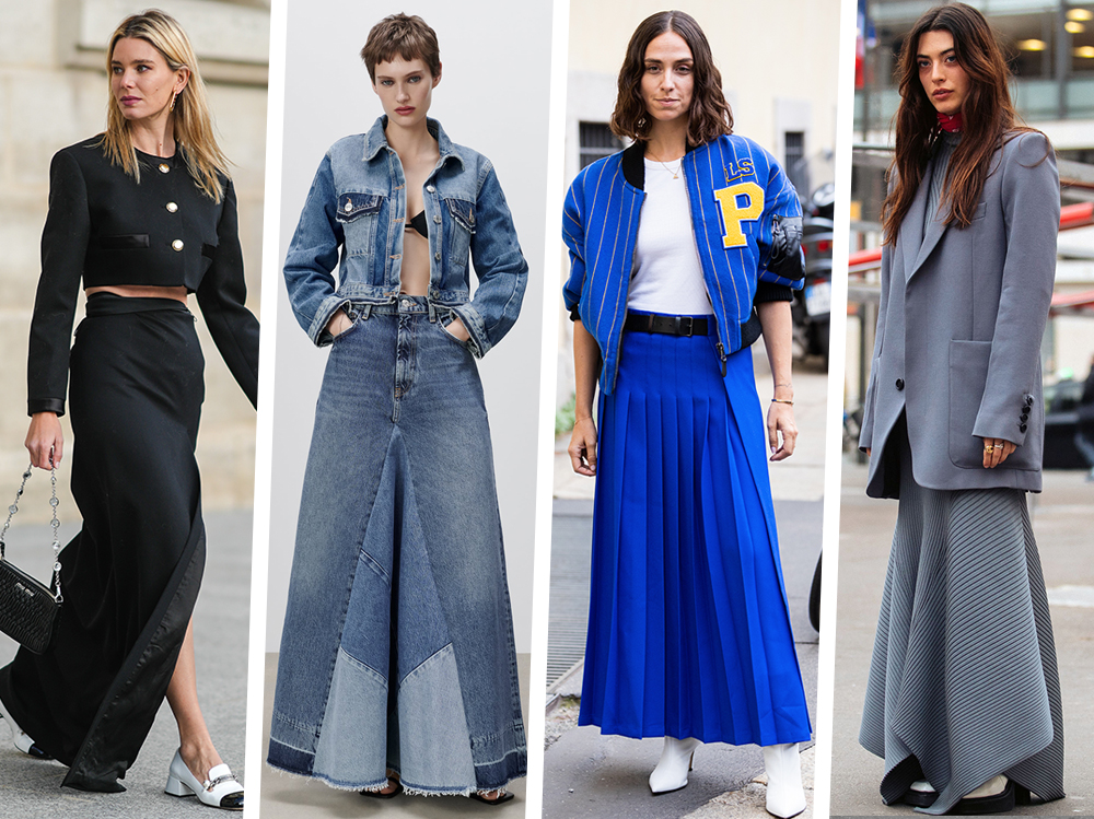 gonne lunghe zara 2022