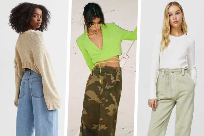Look rilassato e cool cercansi? I pantaloni “baggy” sono il modello su cui puntare