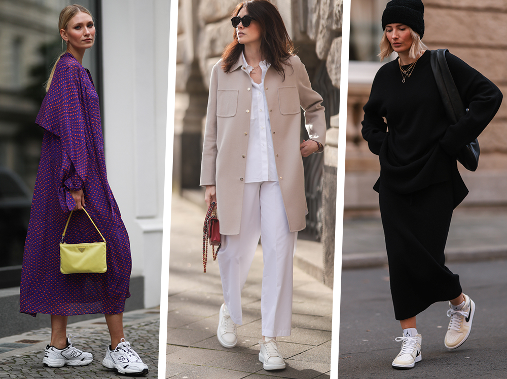 outfit donna primavera
