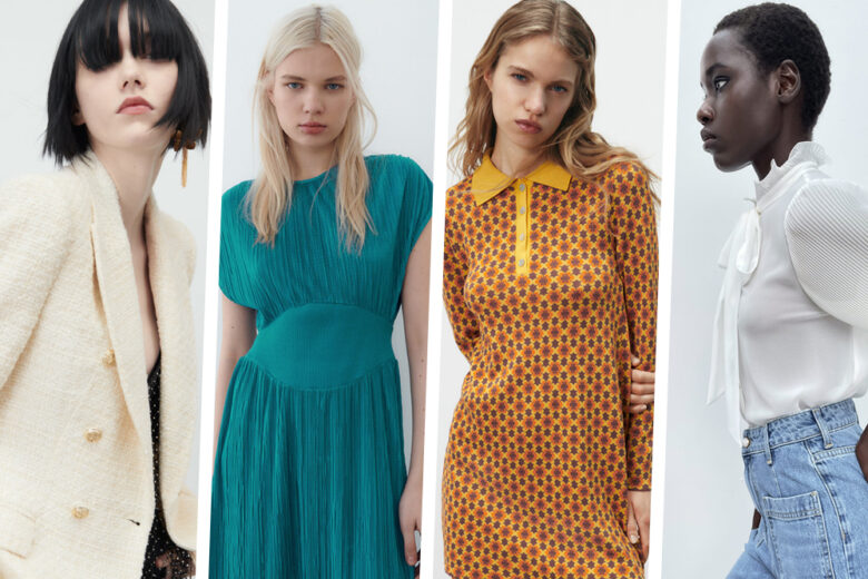 I 10 capi must have di Zara da comprare ora (e sfruttare per tutta la primavera)