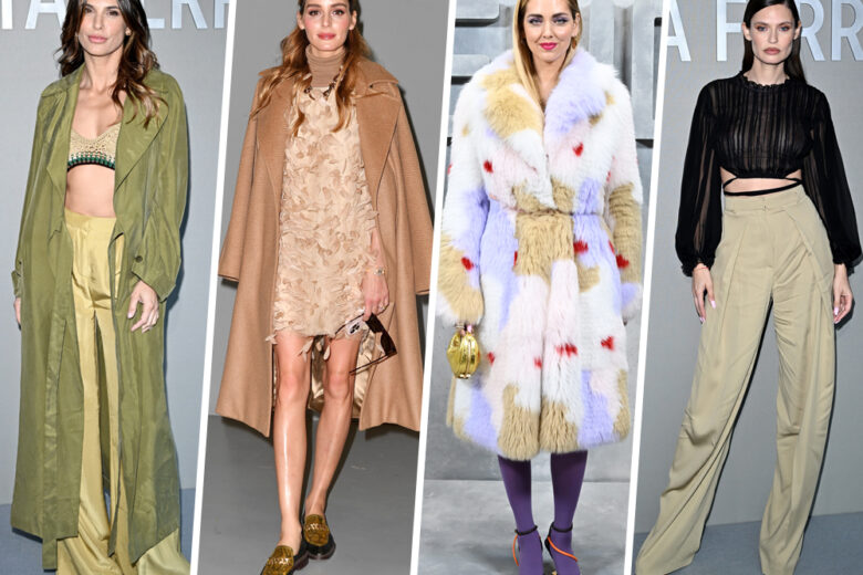 Best Dressed MFW edition: Chiara Ferragni, Kim Kardashian e le altre star alle sfilate di Milano