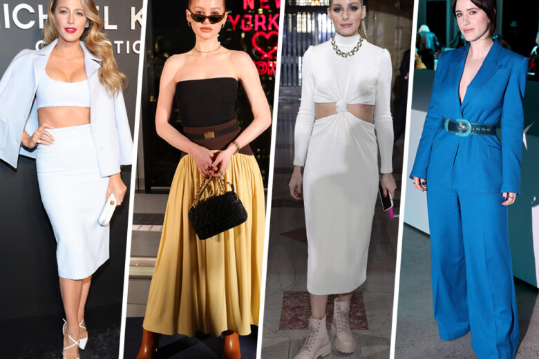 Blake Lively, Olivia Palermo e le altre star meglio vestite della settimana