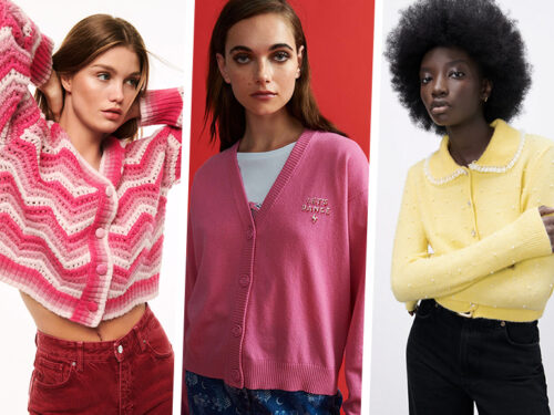 Cardigan donna 2022: i modelli più belli della primavera