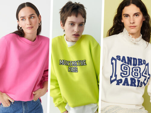 Felpe donna 2022: i modelli più colorati e cool della primavera